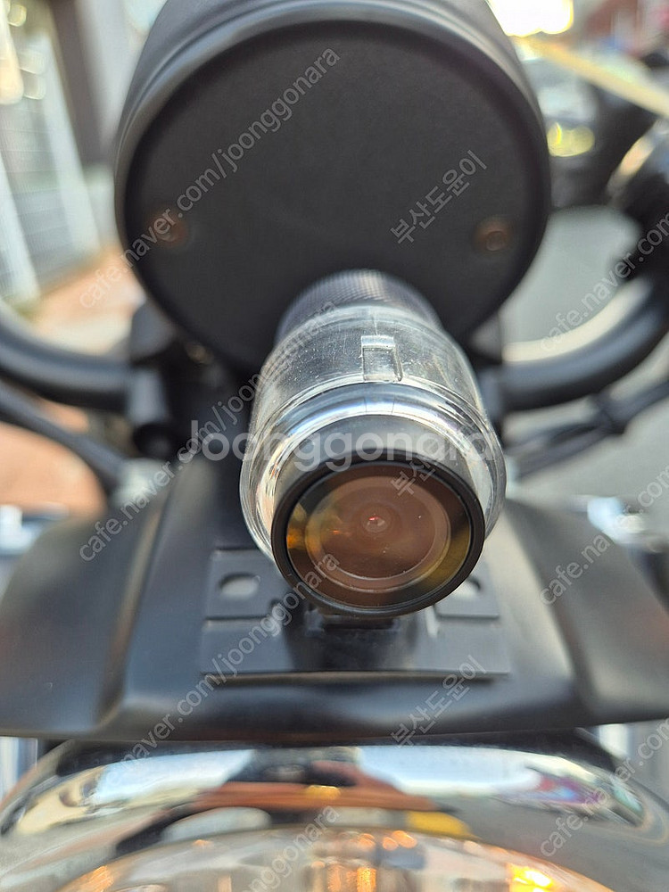 할리데이비슨 아이언883R--6